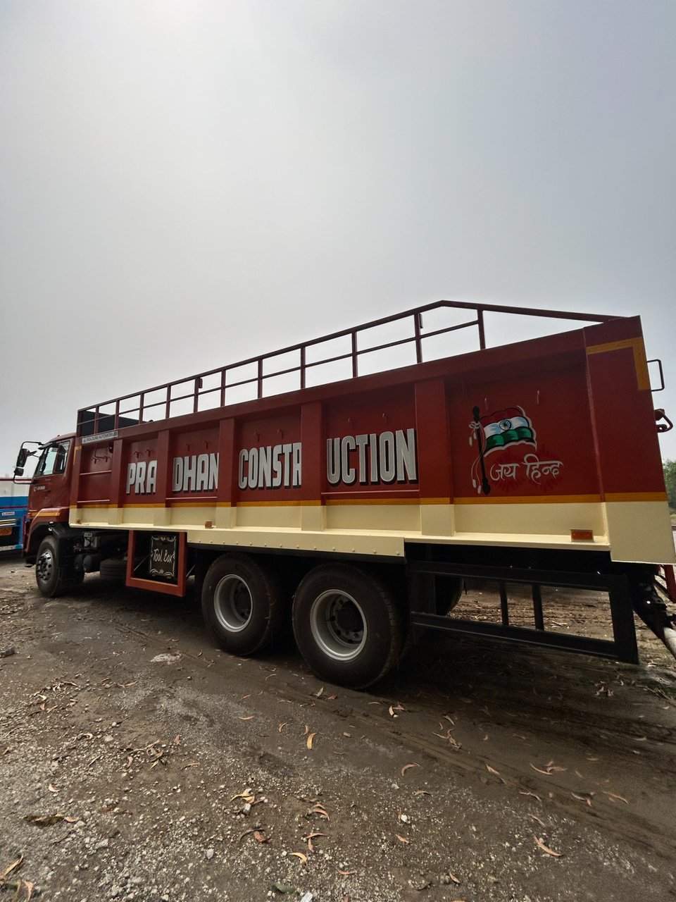 GoldLine Automobiles Load Body
